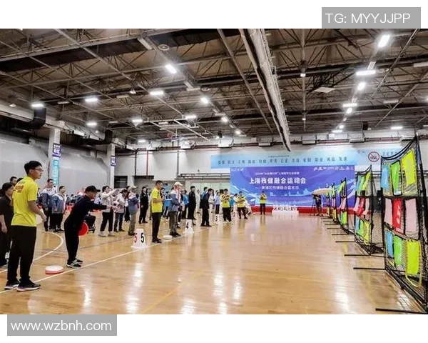 2025年上海城市业余联赛-上海残健交融运动会黄浦区残健交融体育嘉年华在滨江公共空间生机启幕